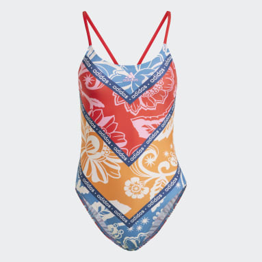 Traje de Natación adidas x FARM Rio