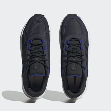Sportswear Ozelle Cloudfoam Lifestyle Running Schuh Blau