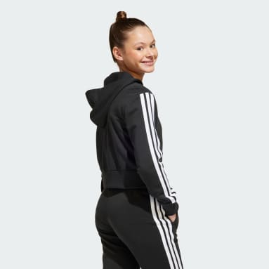 Girls Teenagers Hoodies Free delivery on adidas UK