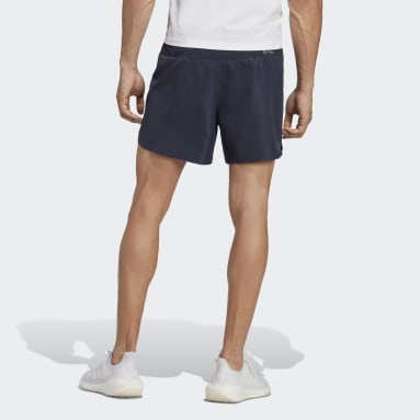 Männer Running Designed for Running Engineered Shorts Blau
