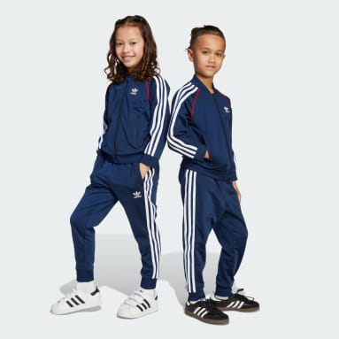 Adicolor SST Kids træningsdragt