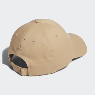 Women Golf Beige 트윌 캡