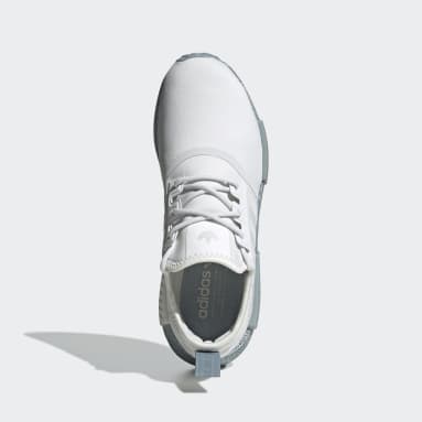 Chaussure NMD_R1 Blanc Originals