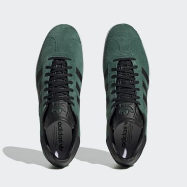 Prima Raramente galope Gazelle - Verde | adidas Italia