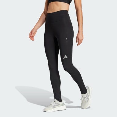 Adidas shoes high ankle leggings top