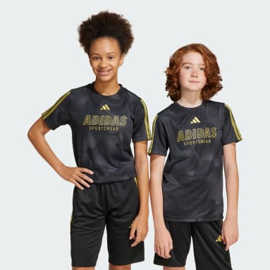 House of Tiro Colors of Football Tee Kids