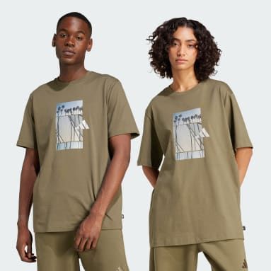 Lens Elevated Graphic Tee