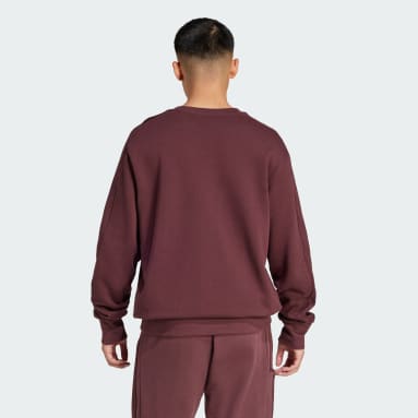 All Blacks Crew Sweatshirt
