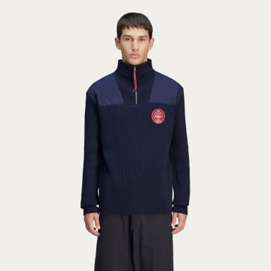CP SPZL Half Zip Sweatshirt