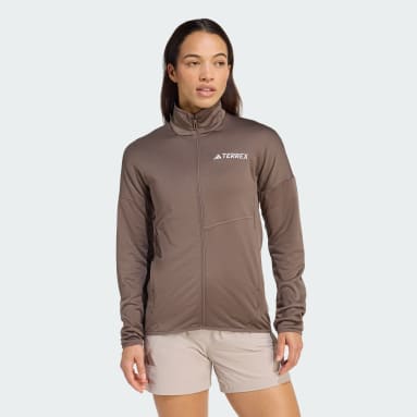 Terrex Xperior Climawarm Light Fleece Jacket