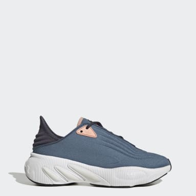 Originals adiFOM SLTN Schuh Blau