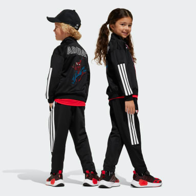 Meisjes Trainingspakken adidas BE