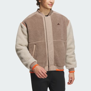 Men Sportswear Fleece Collegiate Padded Jacket