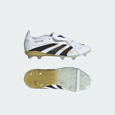 Scarpe da calcio Predator Elite Fold-Over Tongue Firm Ground Kids