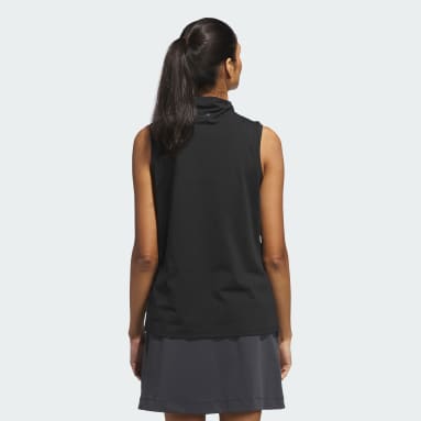 Ultimate365 Sleeveless Mock Neck Top