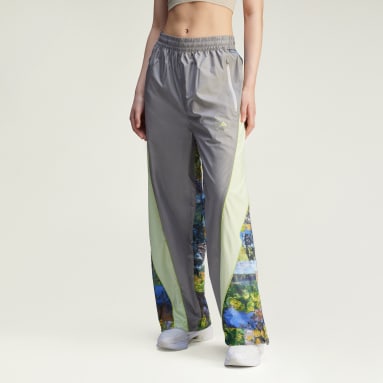 adidas by Stella McCartney Earth Collage Woven Eşofman Altı