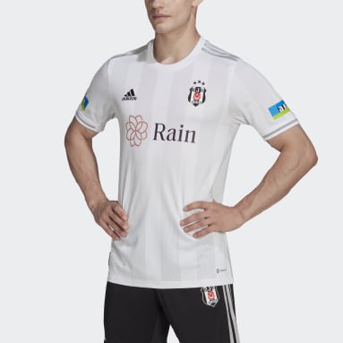 Erkek Futbol Beyaz Beşiktaş JK İç Saha Forması