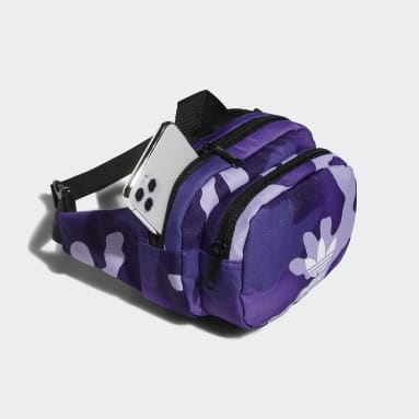 Originals Purple Sport Waist Pack