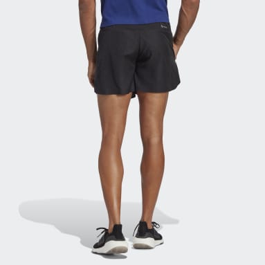 Men Running Black Designed for Running Engineered Shorts