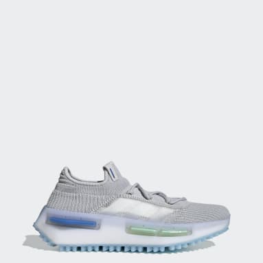 Zapatillas NMD_S1 Gris Originals