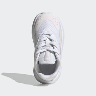 Tenis OZELIA Blanco Niño Originals