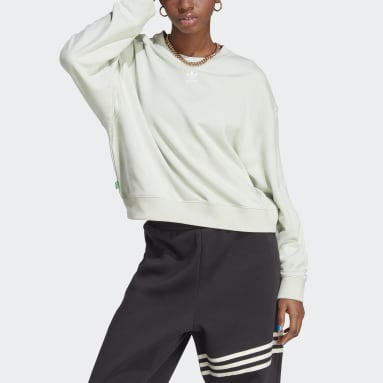 Women Originals Green Essentials+ Made with Hemp Sweater
