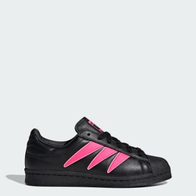 Adidas superstar nere e rosse hot sale