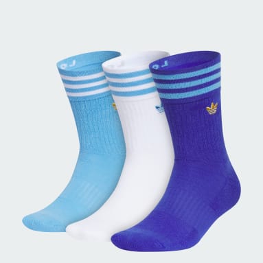 U ARGENTINA ROLLER 3-PACK CREW