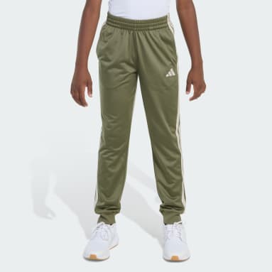 adidas Elastic Waistband 3-Stripes Tricot Joggers