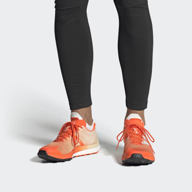Terrex Speed Ultra Trail Running Sko Oransje