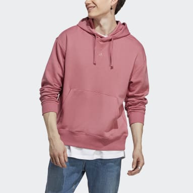 Men's Pink Sweatshirts adidas US