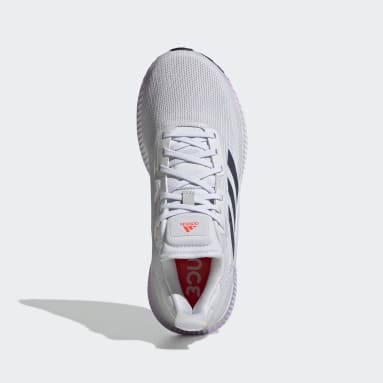 Zapatillas Solarblaze Gris Mujer Running