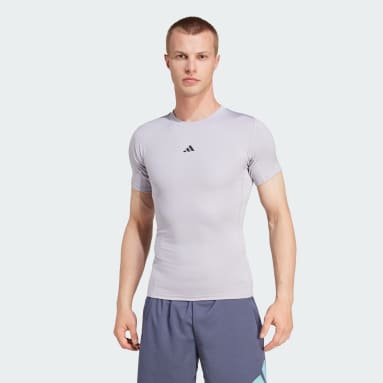 TECHFIT Compression Training Tee
