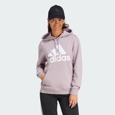 Moletinho Capuz Essentials Big Logo Regular