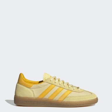 Originals Yellow Handball Spezial Shoes