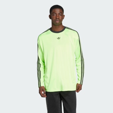 Μακρυμάνικη φανέλα adidas Adicolor Jacquard
