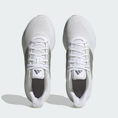 Men's Running White Ultrabounce Running Shoes