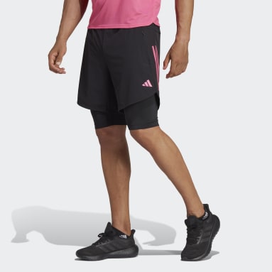 ​​Shorts HIIT em Colaboração com Cody Rigsby Preto Homem Training
