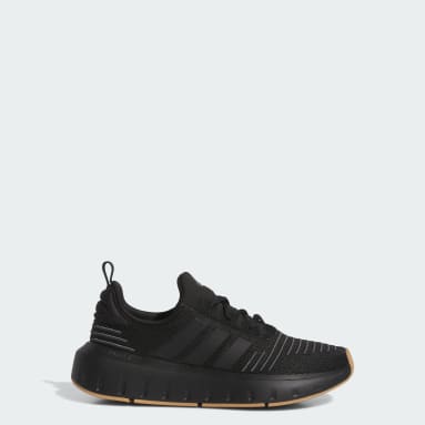 Zapatilla Swift Run (Adolescentes) Negro Niño Sportswear