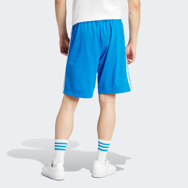 Short Adicolor Firebird Bleu Hommes Originals