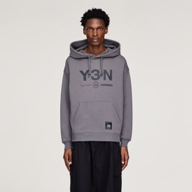 MIKINA Y-3 NBHD GRAPHIC HOODIE