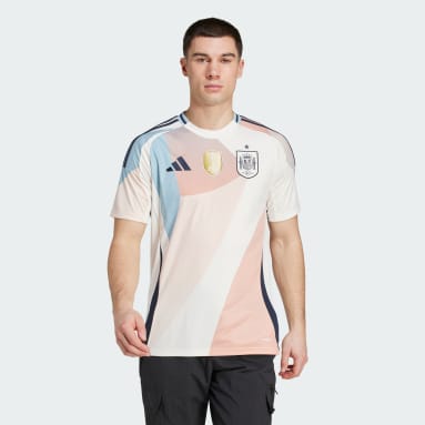 Spanje 25 (Vrouwenelftal) Uitshirt