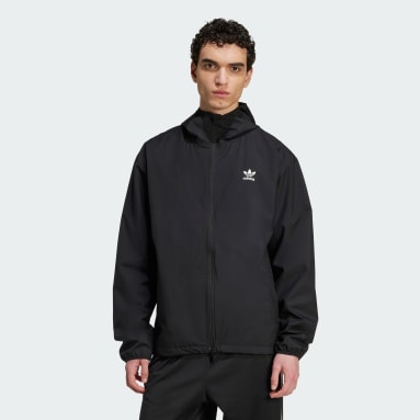 Trefoil Essentials Woven Jacket