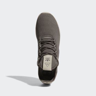 Men's Originals Grey Tennis Hu Shoes