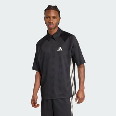 Stadium Jacquard Polo Tee