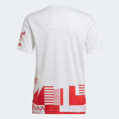 Maglia 1. FC Union Berlin x IRIEDAILY Rosso Bambini Calcio