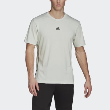 Oh querido recurso zona Camisetas verdes para hombre | adidas ES