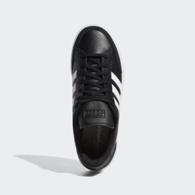 남성 sport_inspired Black Grand Court SE Shoes
