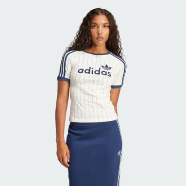 T-shirt graphique Linear Cali
