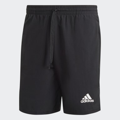 Shorts Activated Tech Negro Hombre Training